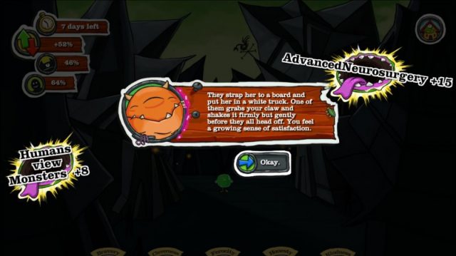Monster Loves You in-game screen image #3 