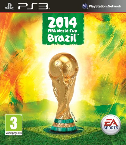 2014 FIFA World Cup Brazil  package image #1 