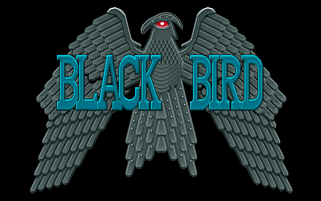 Black Bird - Torikachinotooboe  title screen image #1 