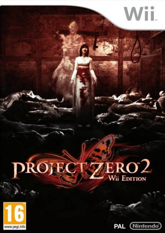 Project Zero 2: Wii Edition  package image #2 