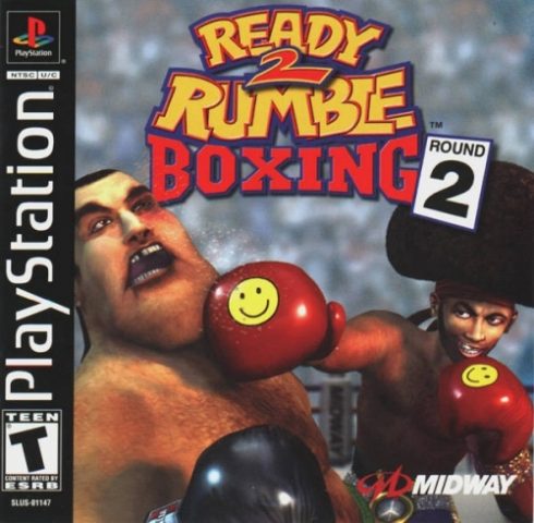 Ready 2 Rumble: Round 2  package image #1 