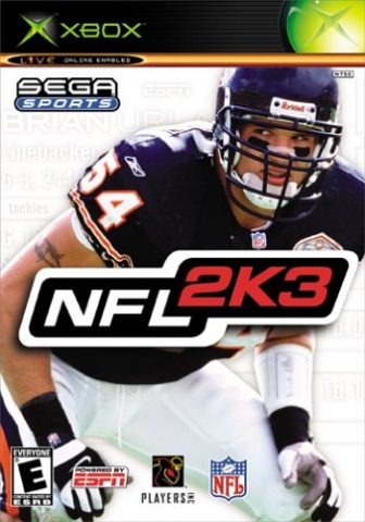 NFL 2K3 package image #1 