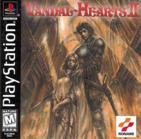 Vandal Hearts II package image #1 