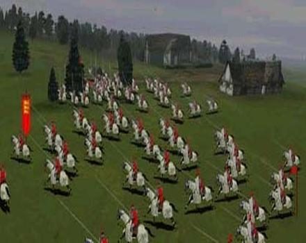 Medieval: Total War in-game screen image #2 