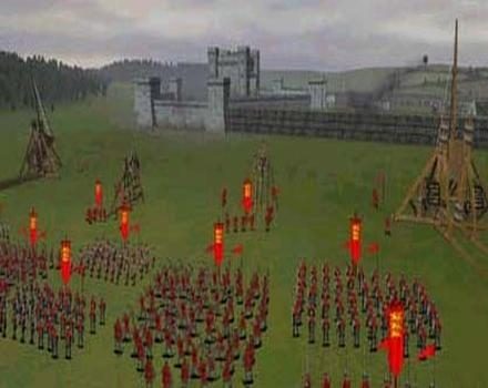 Medieval: Total War in-game screen image #1 