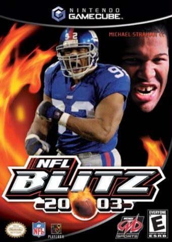NFL Blitz 20-03 package image #1 