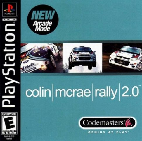 Colin McRae Rally 2.0  package image #2 