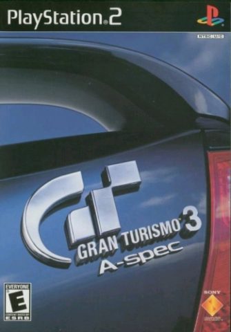 Gran Turismo 3: A-Spec package image #1 
