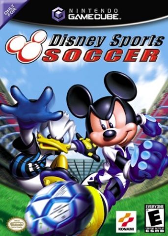 Disney Sports: Football  package image #1 