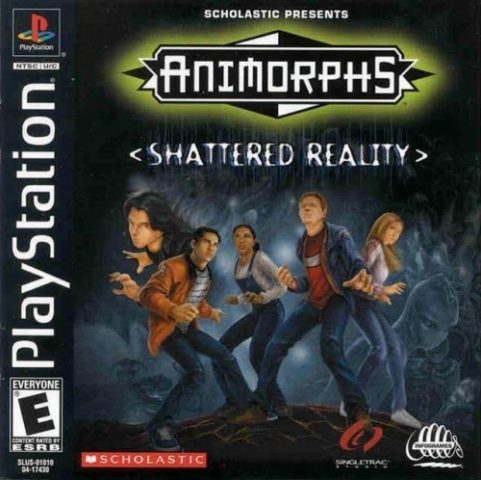 Animorphs: Shattered Reality package image #1 