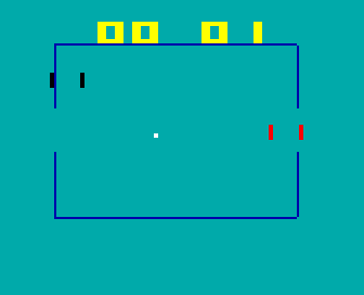 Cassette 03: Ballspiele  in-game screen image #2 