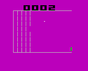 Cassette 03: Ballspiele  in-game screen image #1 