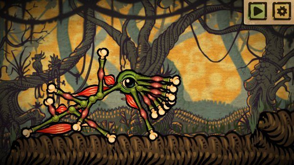Incredipede in-game screen image #1 