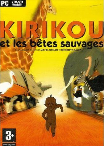 Kirikou et les Bêtes Sauvages package image #1 