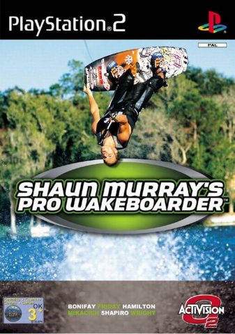 Wakeboarding Unleashed featuring Shaun Murray  package image #1 