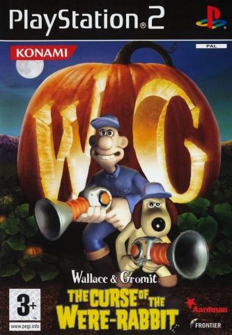Wallace & Gromit: The Curse of the Were-Rabbit  package image #1 