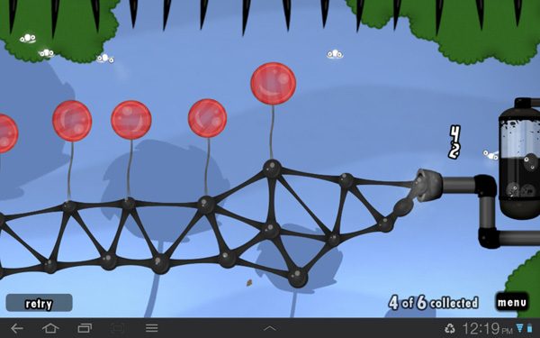 World of Goo in-game screen image #1 