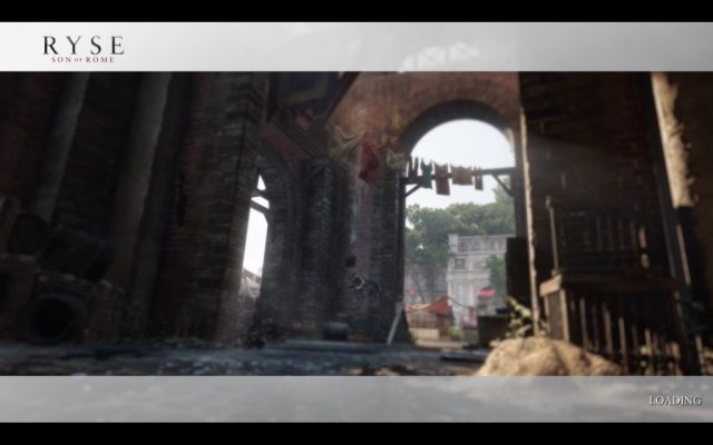 Ryse: Son of Rome video / animation frame image #1 Loading screen