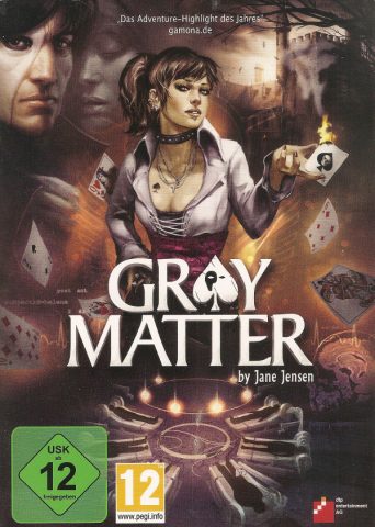 Gray Matter  package image #1 