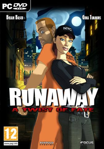Runaway: A Twist of Fate  package image #1 