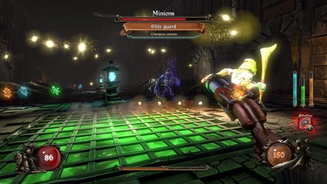 Ziggurat in-game screen image #1 