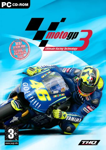 MotoGP 3 package image #1 
