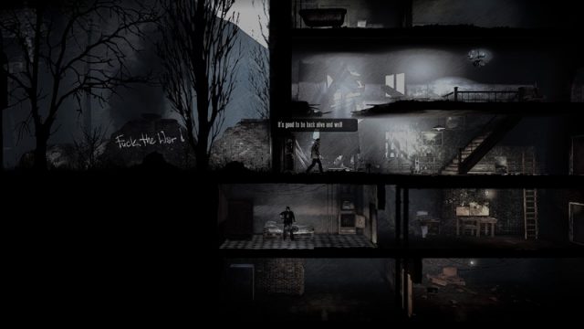 This War of Mine in-game screen image #2 
