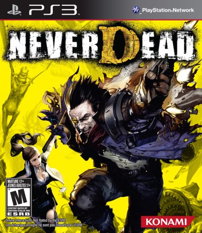 NeverDead  package image #1 