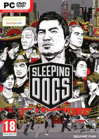 Sleeping Dogs  package image #1 