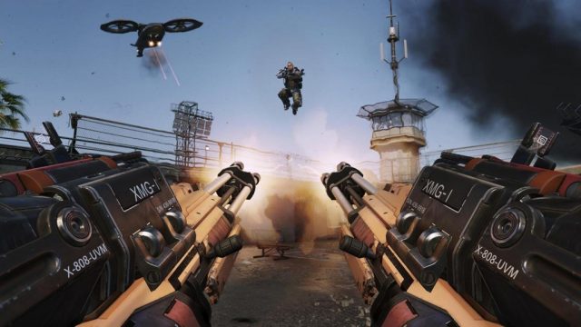 Call of Duty: Advanced Warfare  in-game screen image #1 