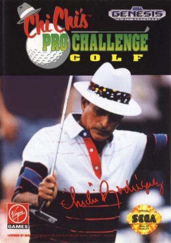 Chi Chi's Pro Challenge  package image #1 