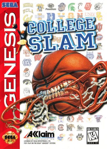 College Slam  package image #1 