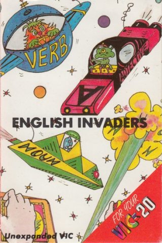 English Invaders package image #1 