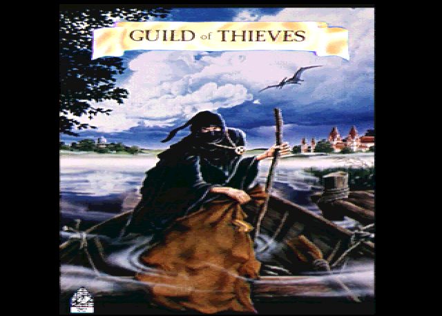 The Guild of Thieves title screen image #1 