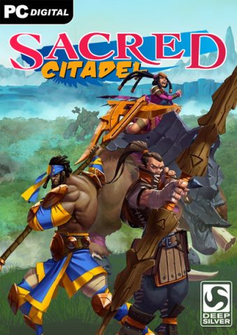 Sacred: Citadel package image #1 