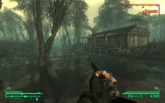Fallout 3: Point Lookout  in-game screen image #1 