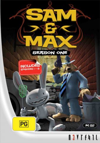 Sam & Max: Season One  package image #1 