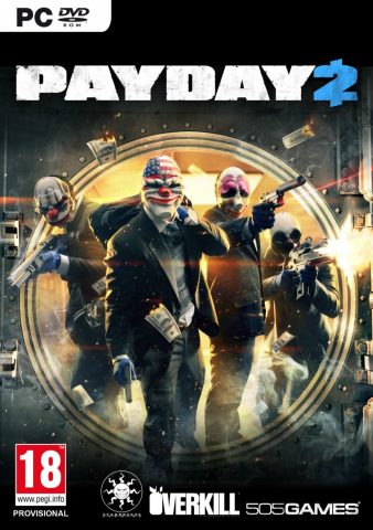PAYDAY 2 package image #1 