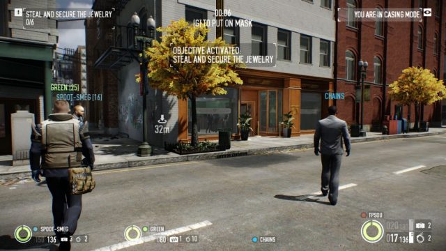 PAYDAY 2 in-game screen image #1 