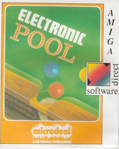 Electronic Pool  package image #1 