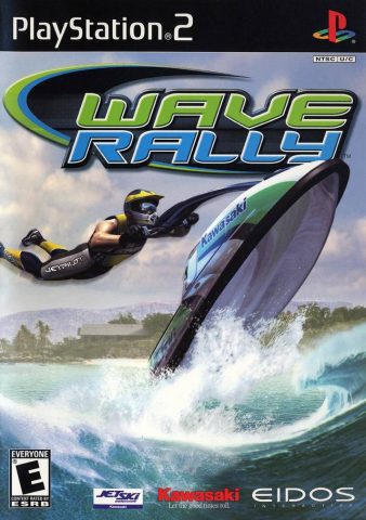 Wave Rally  package image #2 