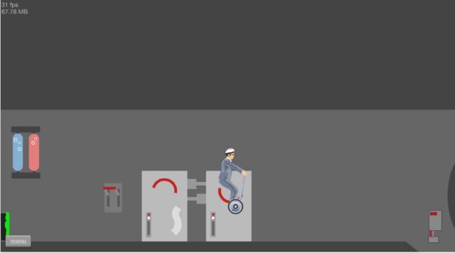 Happy Wheels in-game screen image #1 