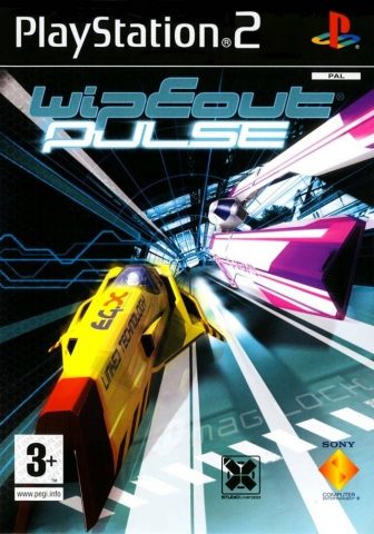 WipEout Pulse package image #1 