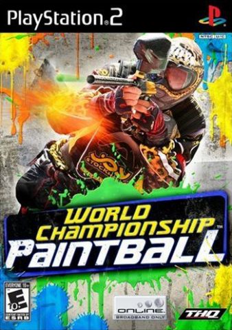 World Championship Paintball package image #1 