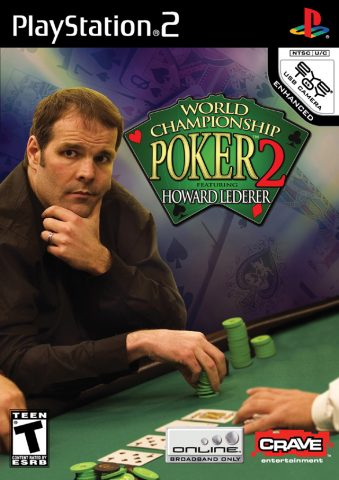 World Championship Poker 2: Featuring Howard Lederer  package image #2 