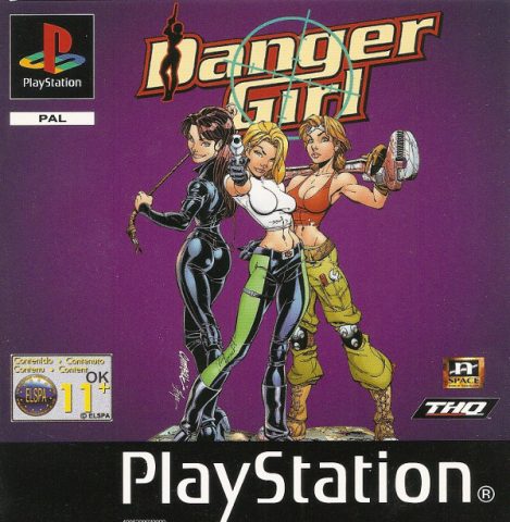 Danger Girl package image #2 