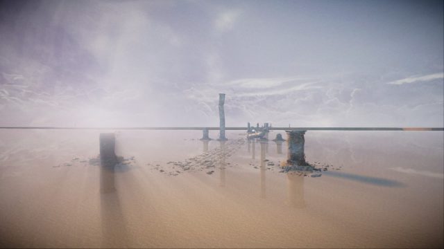 MIND: Path to Thalamus in-game screen image #1 