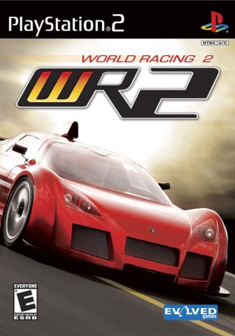 World Racing 2  package image #1 