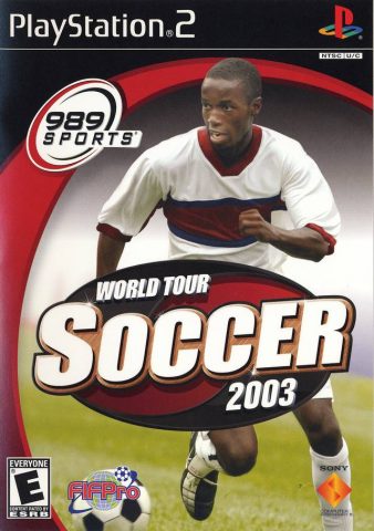 This is Football 2003  package image #2 