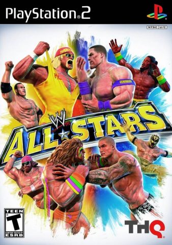 WWE All-Stars package image #1 